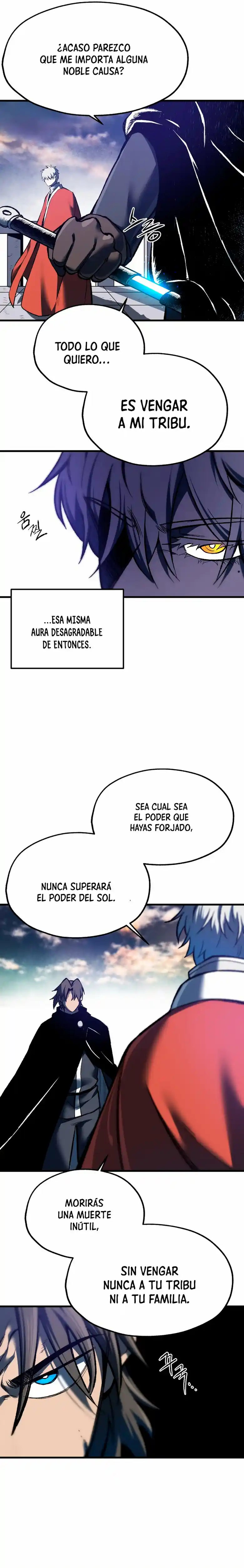 La Luz Del Amanecer capítulo 84 página 26