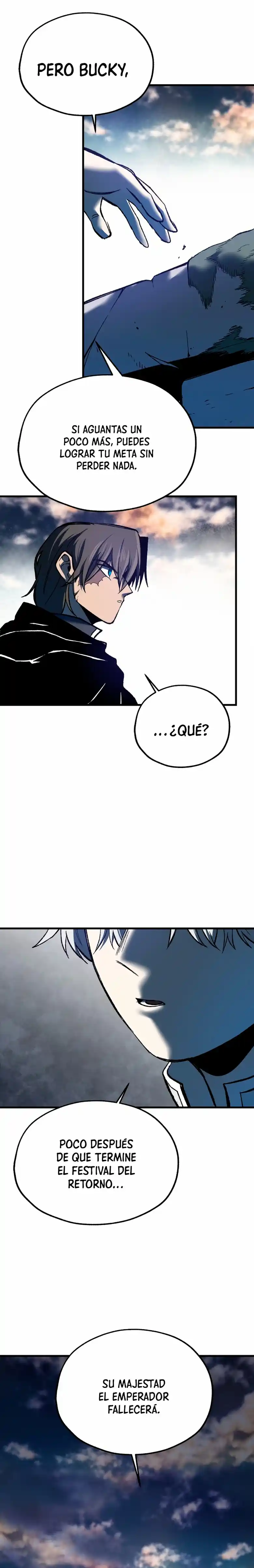 La Luz Del Amanecer capítulo 84 página 27