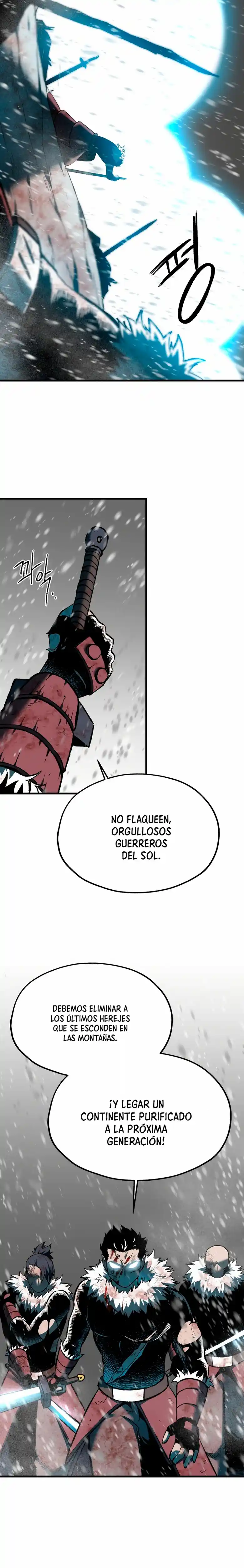 La Luz Del Amanecer capítulo 85 página 9