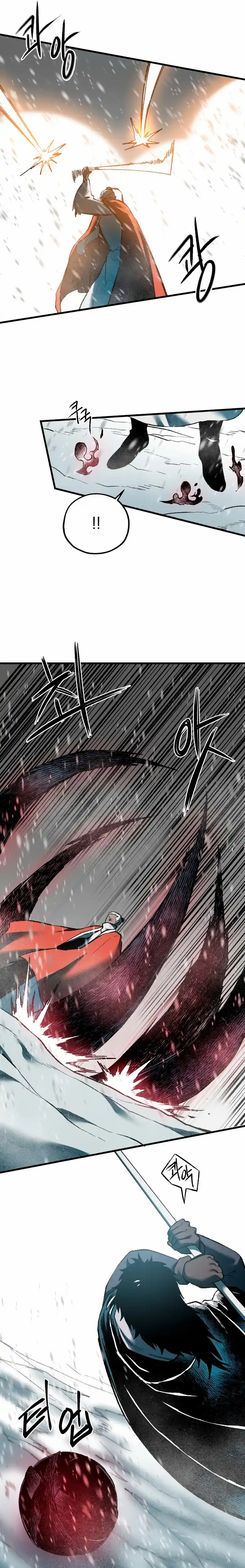 La Luz Del Amanecer capítulo 85 página 12