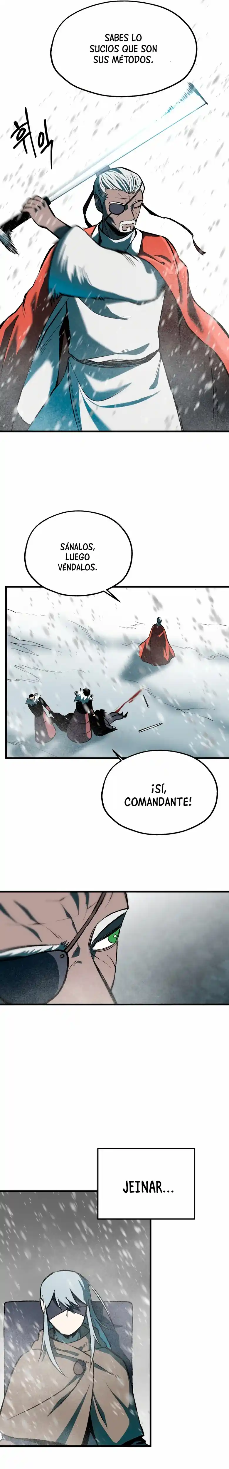 La Luz Del Amanecer capítulo 85 página 18