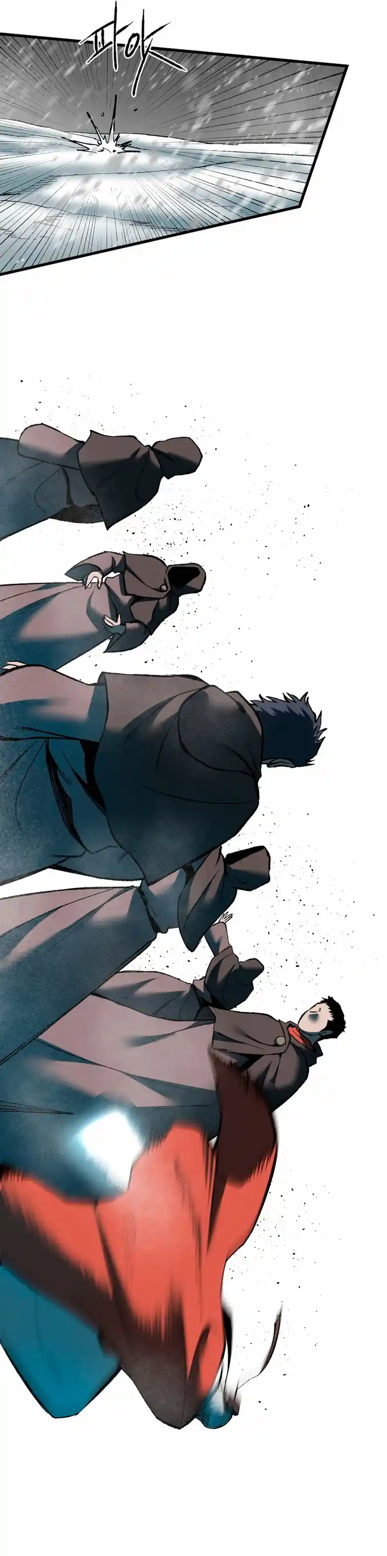 La Luz Del Amanecer capítulo 85 página 23