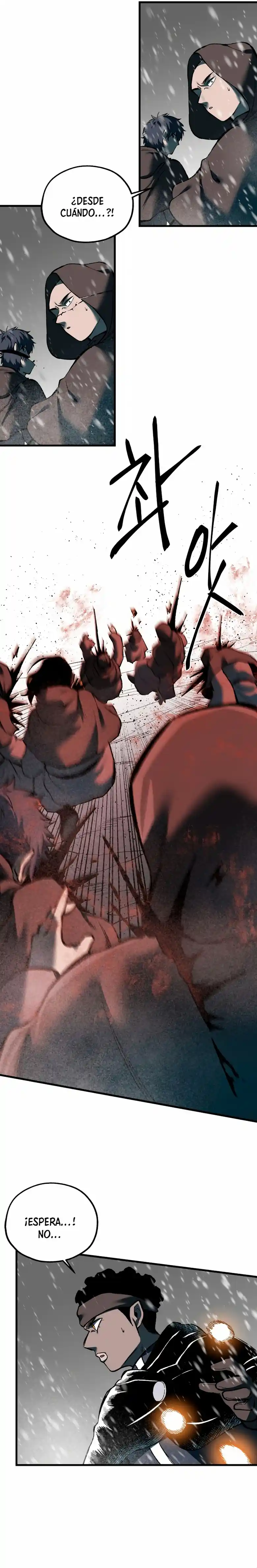 La Luz Del Amanecer capítulo 85 página 24