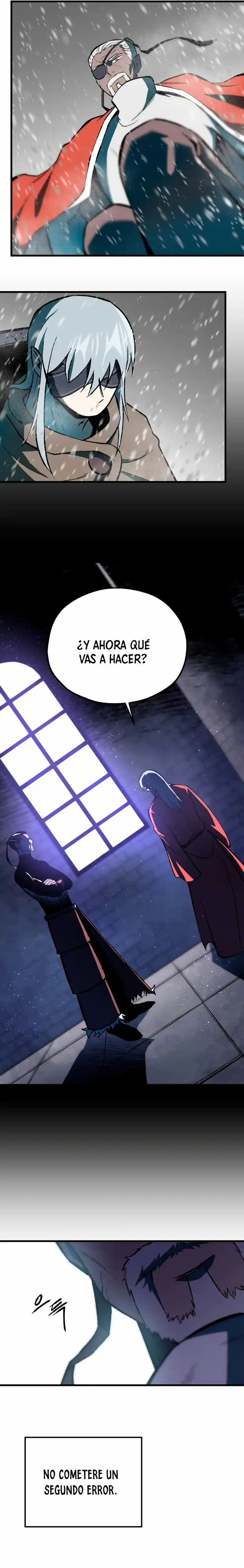 La Luz Del Amanecer capítulo 85 página 26