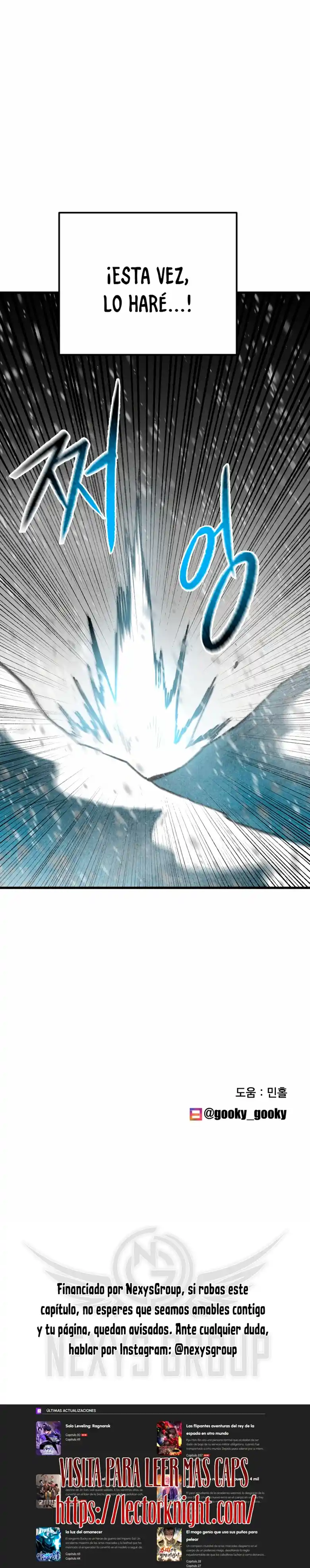 La Luz Del Amanecer capítulo 85 página 27