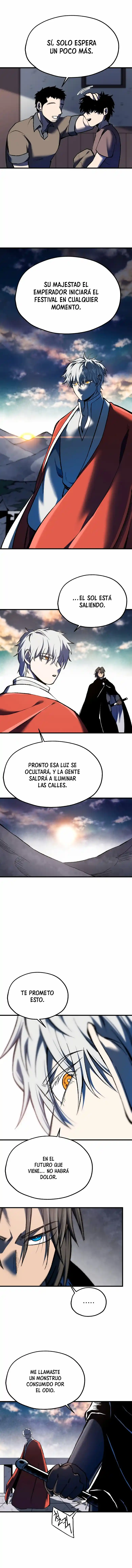 La Luz Del Amanecer capítulo 87 página 4
