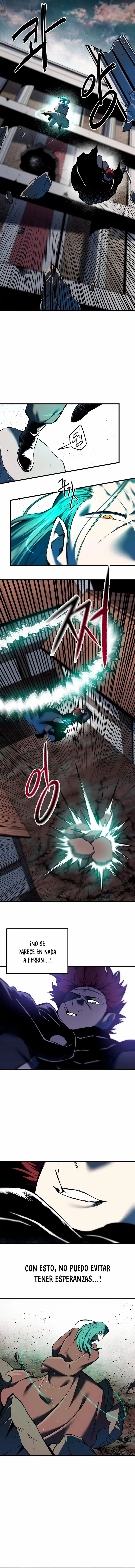 La Luz Del Amanecer capítulo 88 página 5