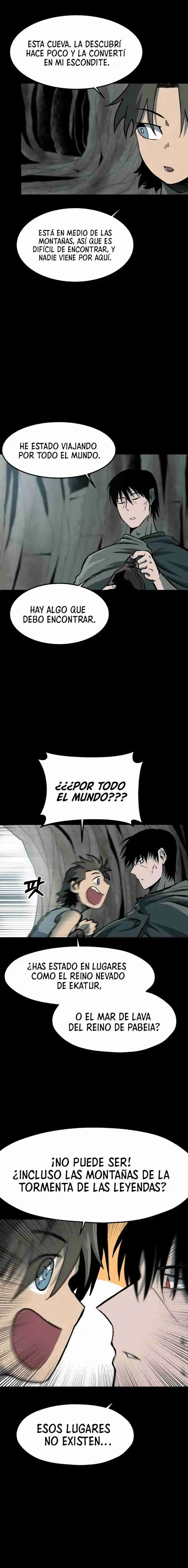 La Luz Del Amanecer - Capítulo 9 - Página 8 - LectorTMOo