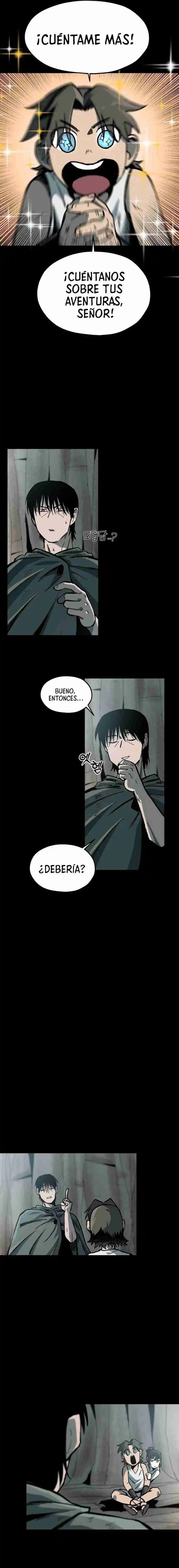 La Luz Del Amanecer - Capítulo 9 - Página 10 - LectorTMOo