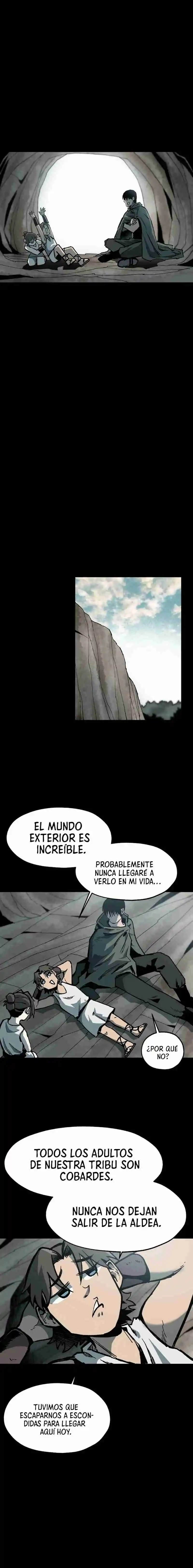 La Luz Del Amanecer - Capítulo 9 - Página 11 - LectorTMOo