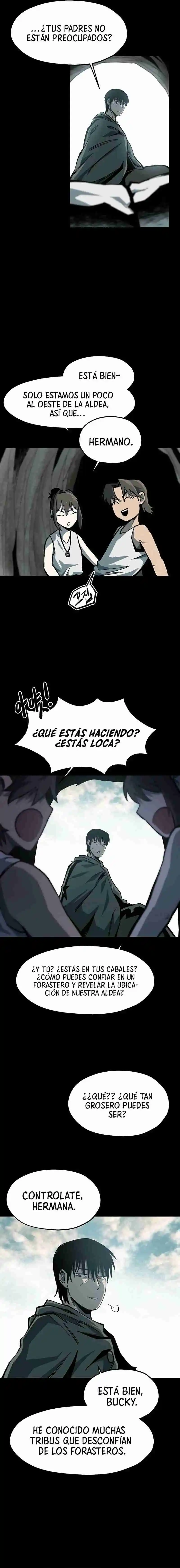 La Luz Del Amanecer - Capítulo 9 - Página 14 - LectorTMOo