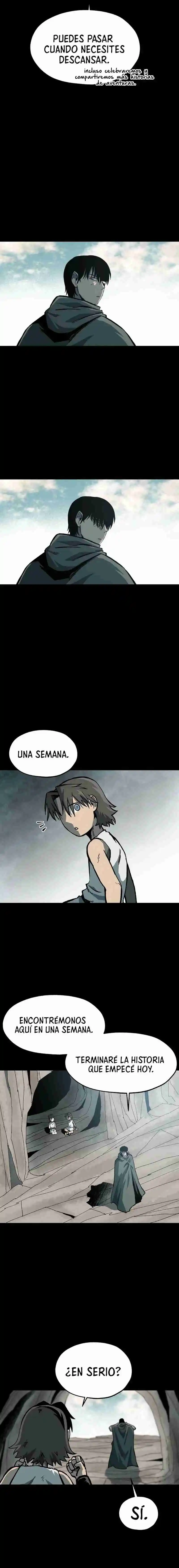 La Luz Del Amanecer - Capítulo 9 - Página 21 - LectorTMOo