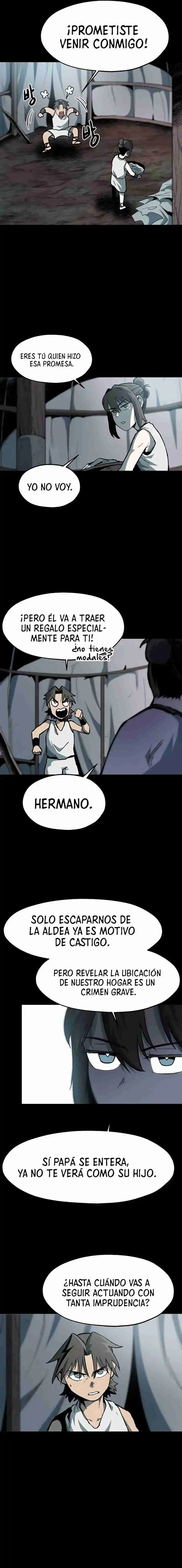 La Luz Del Amanecer - Capítulo 9 - Página 26 - LectorTMOo