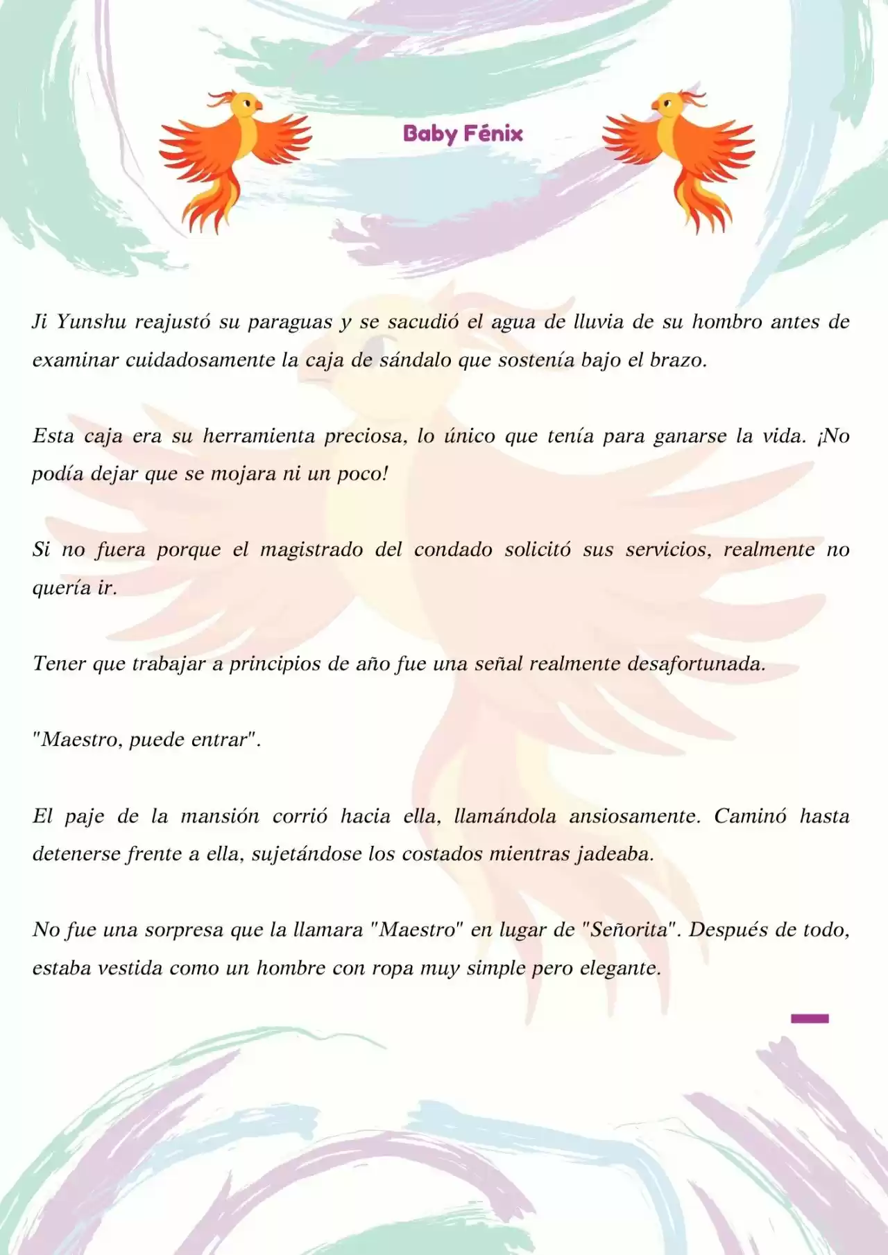La Médico Renunció - Capítulo 1 - Página 3 - LectorTMOo