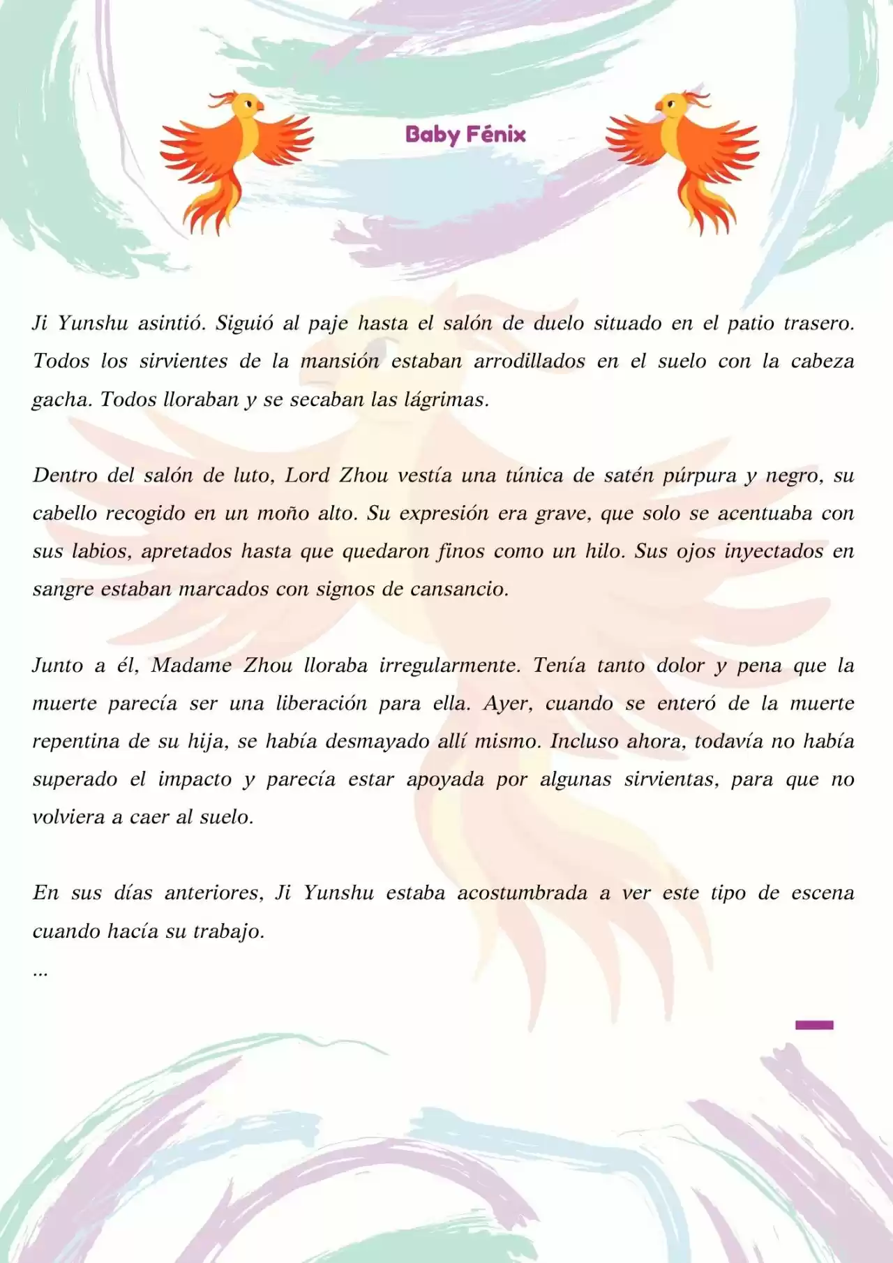 La Médico Renunció - Capítulo 1 - Página 4 - LectorTMOo