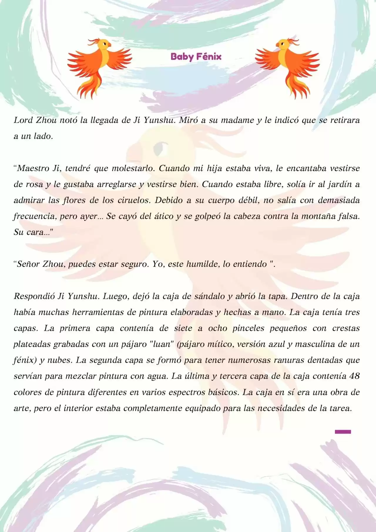 La Médico Renunció - Capítulo 1 - Página 5 - LectorTMOo