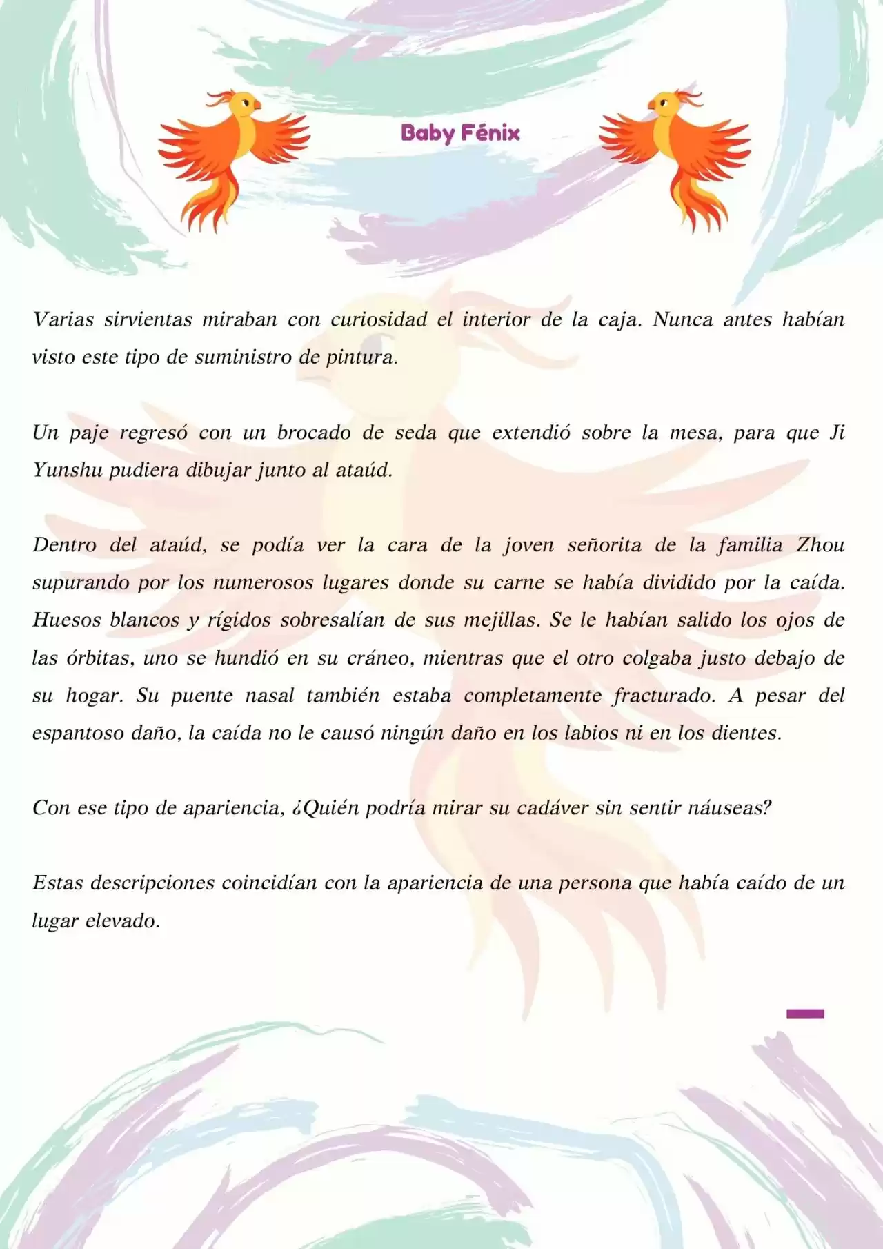 La Médico Renunció - Capítulo 1 - Página 6 - LectorTMOo