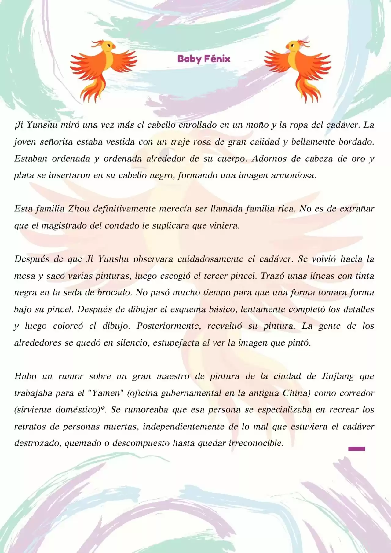 La Médico Renunció - Capítulo 1 - Página 7 - LectorTMOo