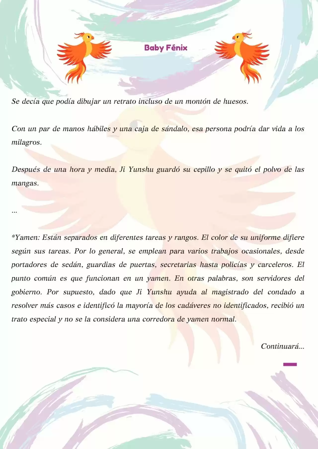 La Médico Renunció - Capítulo 1 - Página 8 - LectorTMOo