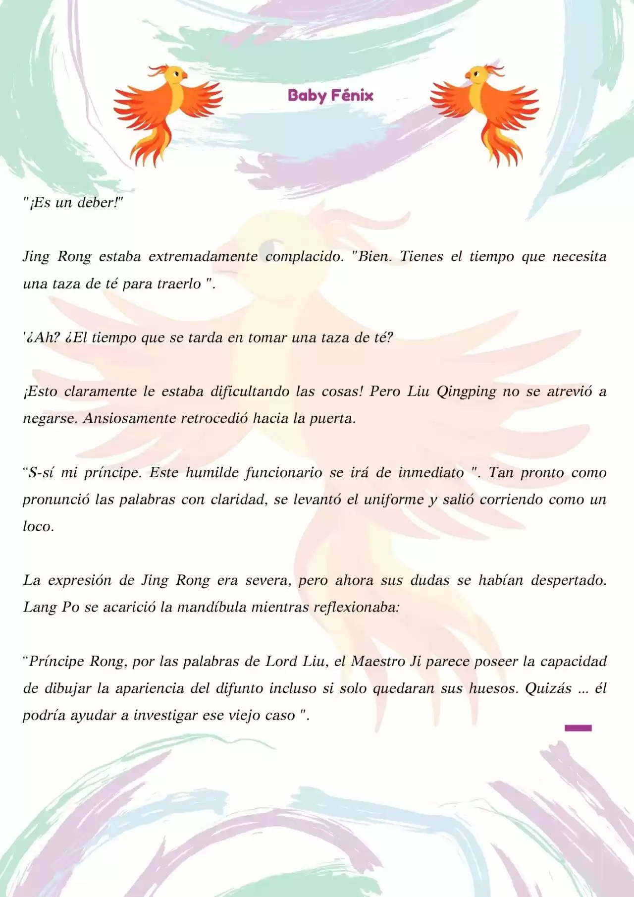 La Médico Renunció - Capítulo 10 - Página 5 - LectorTMOo