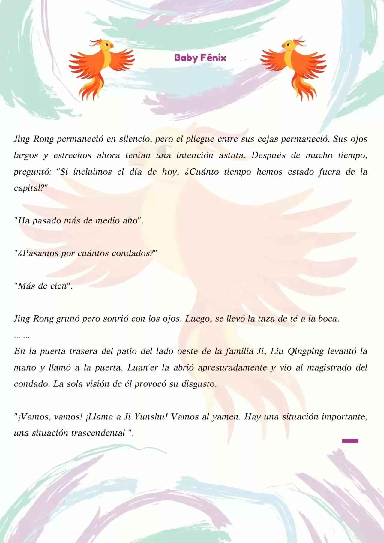 La Médico Renunció - Capítulo 10 - Página 6 - LectorTMOo