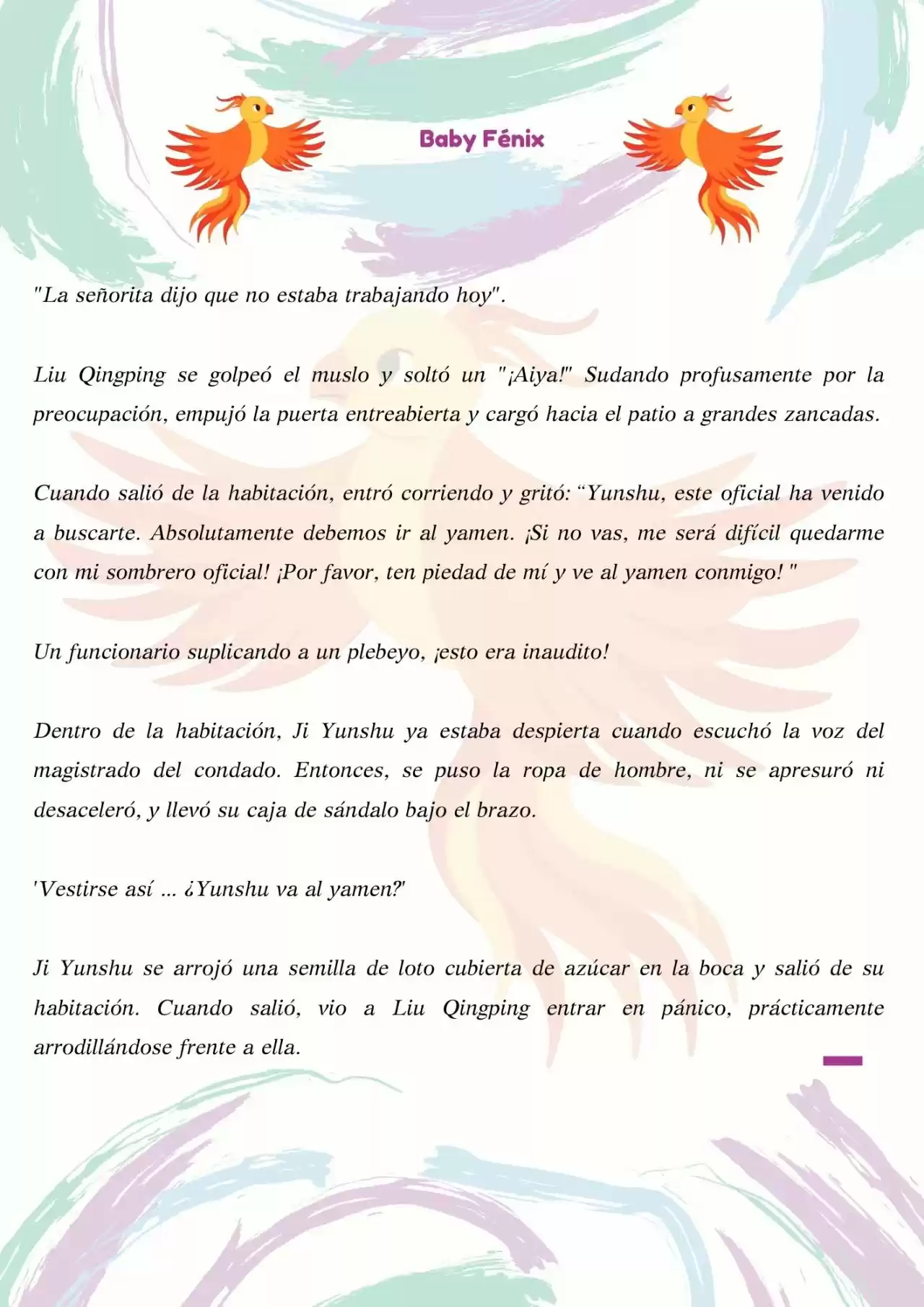 La Médico Renunció - Capítulo 10 - Página 7 - LectorTMOo