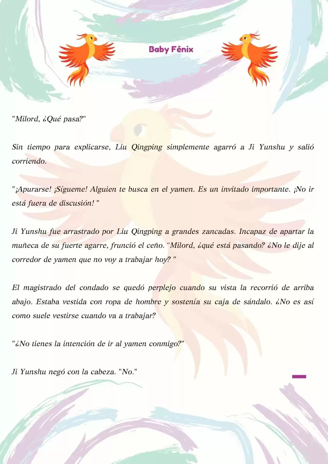 La Médico Renunció - Capítulo 10 - Página 8 - LectorTMOo