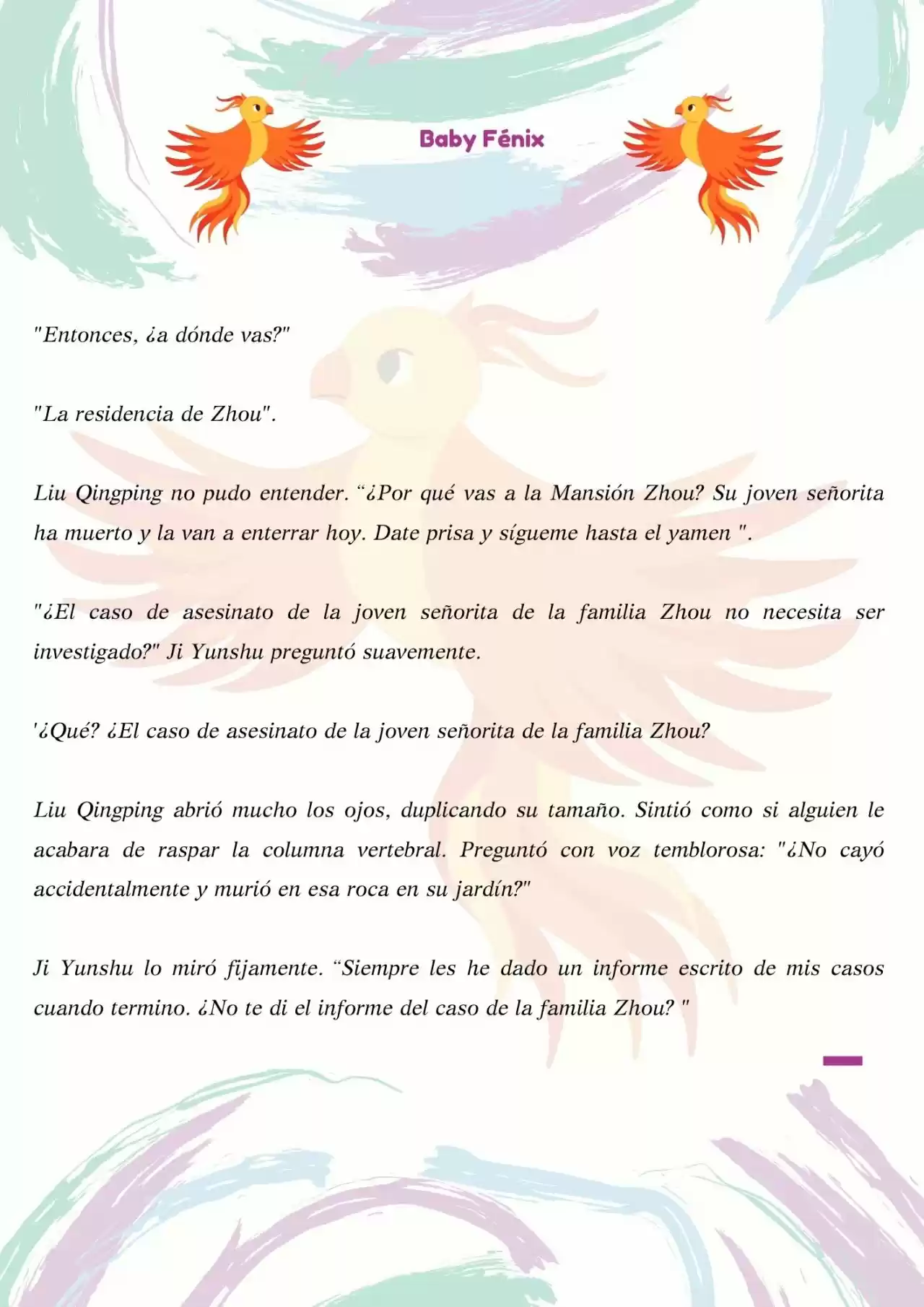 La Médico Renunció - Capítulo 10 - Página 9 - LectorTMOo