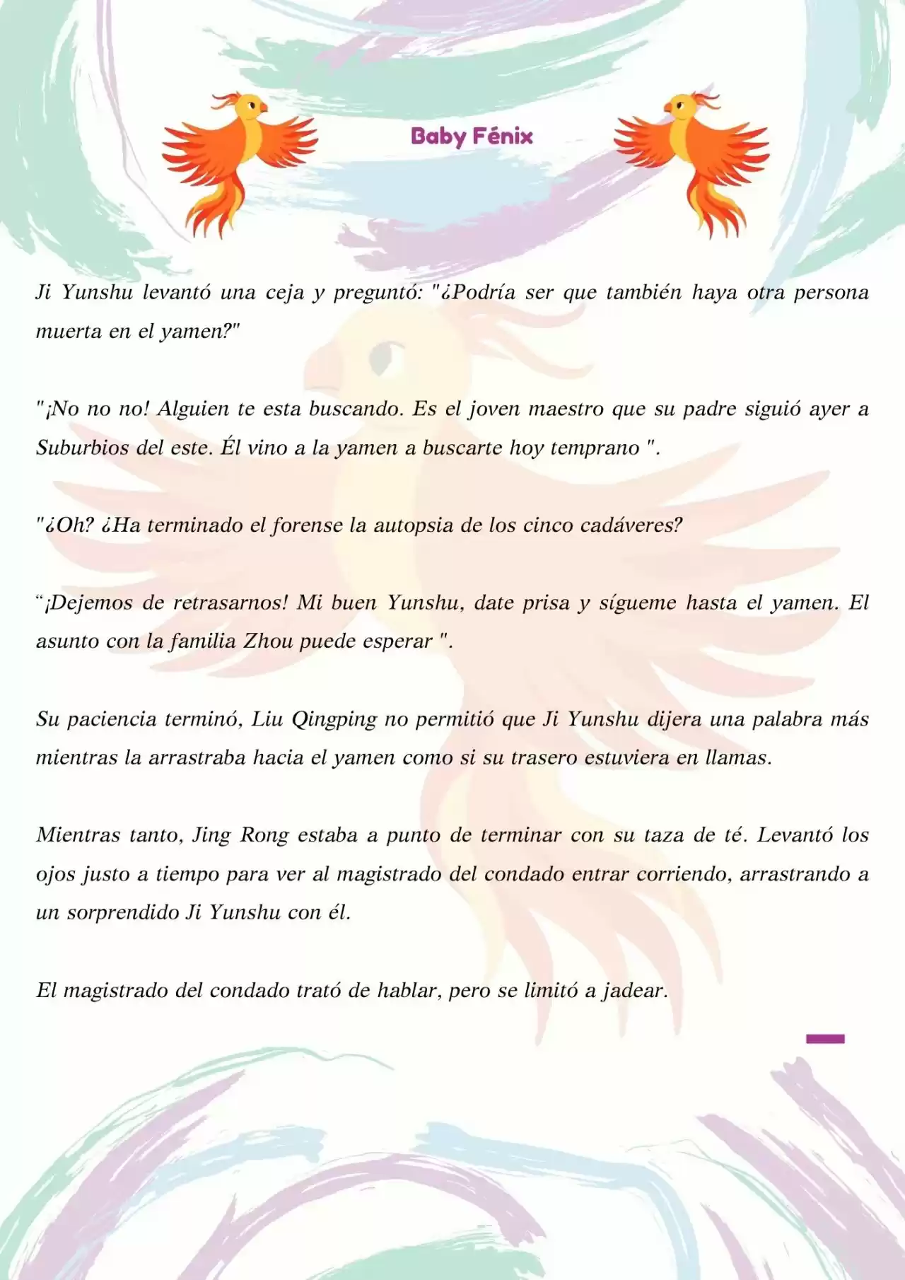 La Médico Renunció - Capítulo 11 - Página 3 - LectorTMOo