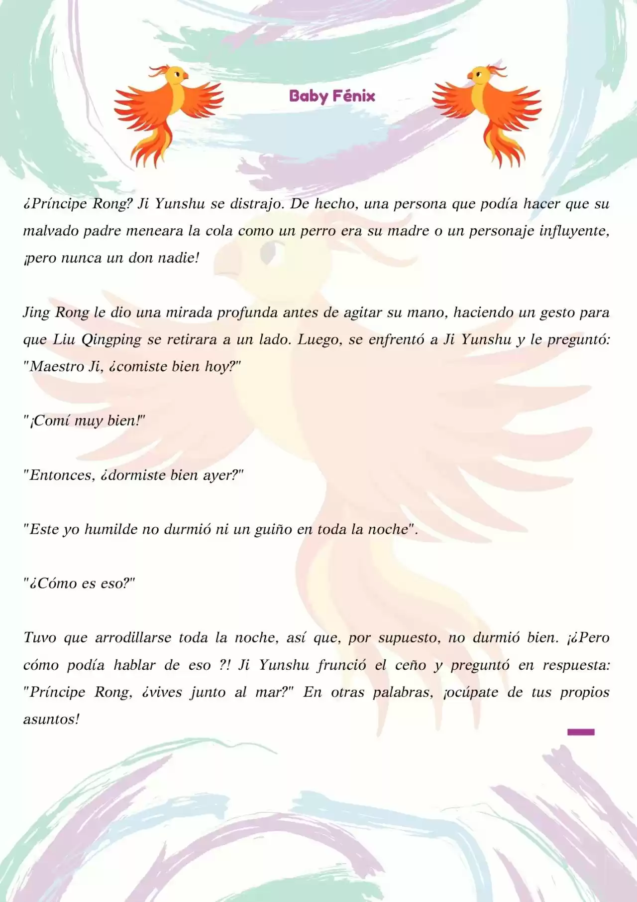 La Médico Renunció - Capítulo 11 - Página 5 - LectorTMOo