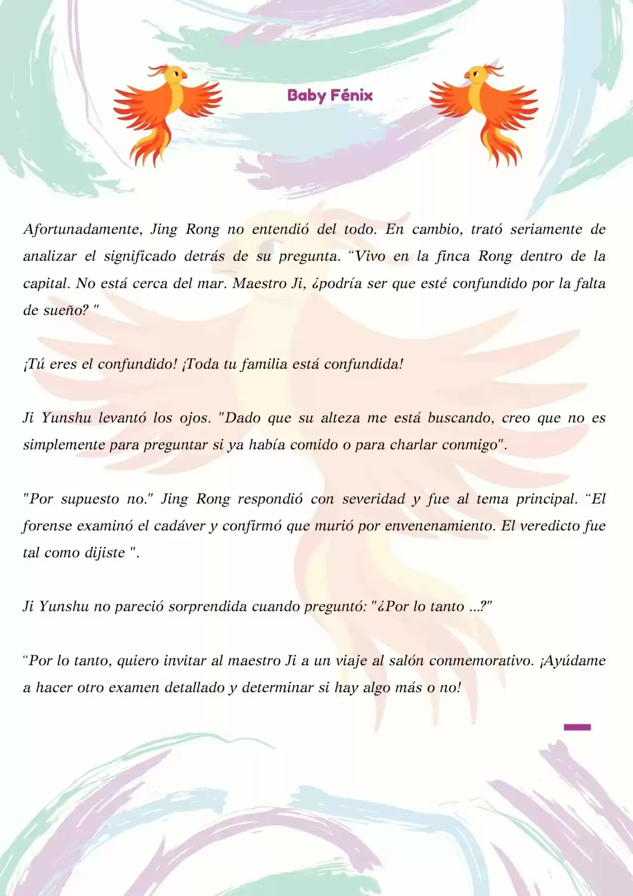 La Médico Renunció - Capítulo 11 - Página 6 - LectorTMOo