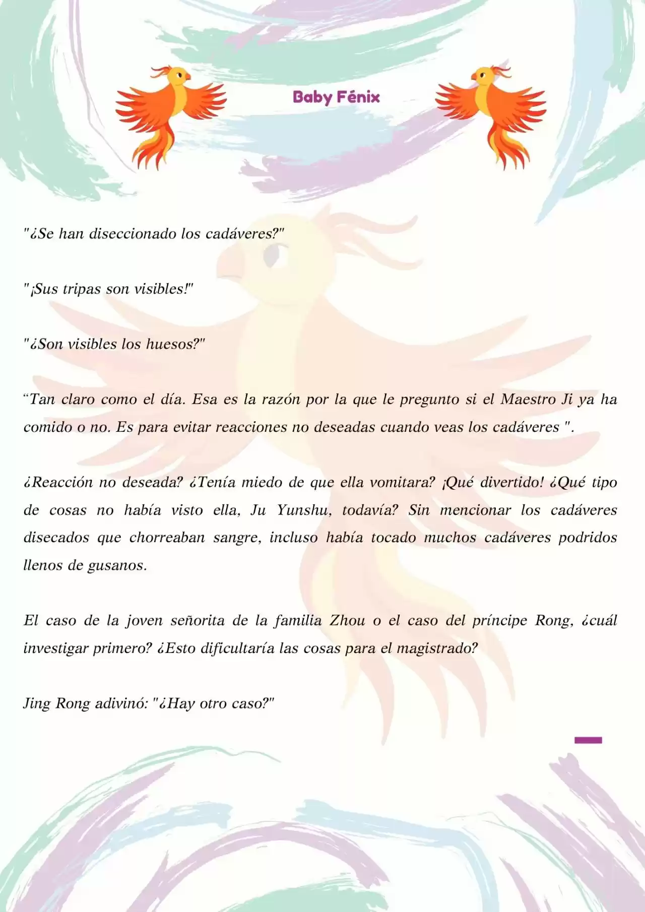 La Médico Renunció - Capítulo 11 - Página 7 - LectorTMOo