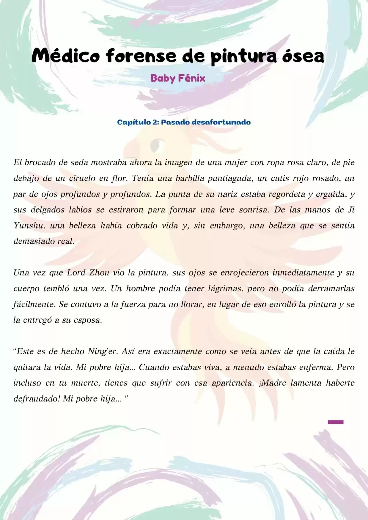La Médico Renunció - Capítulo 2 - Página 2 - LectorTMOo