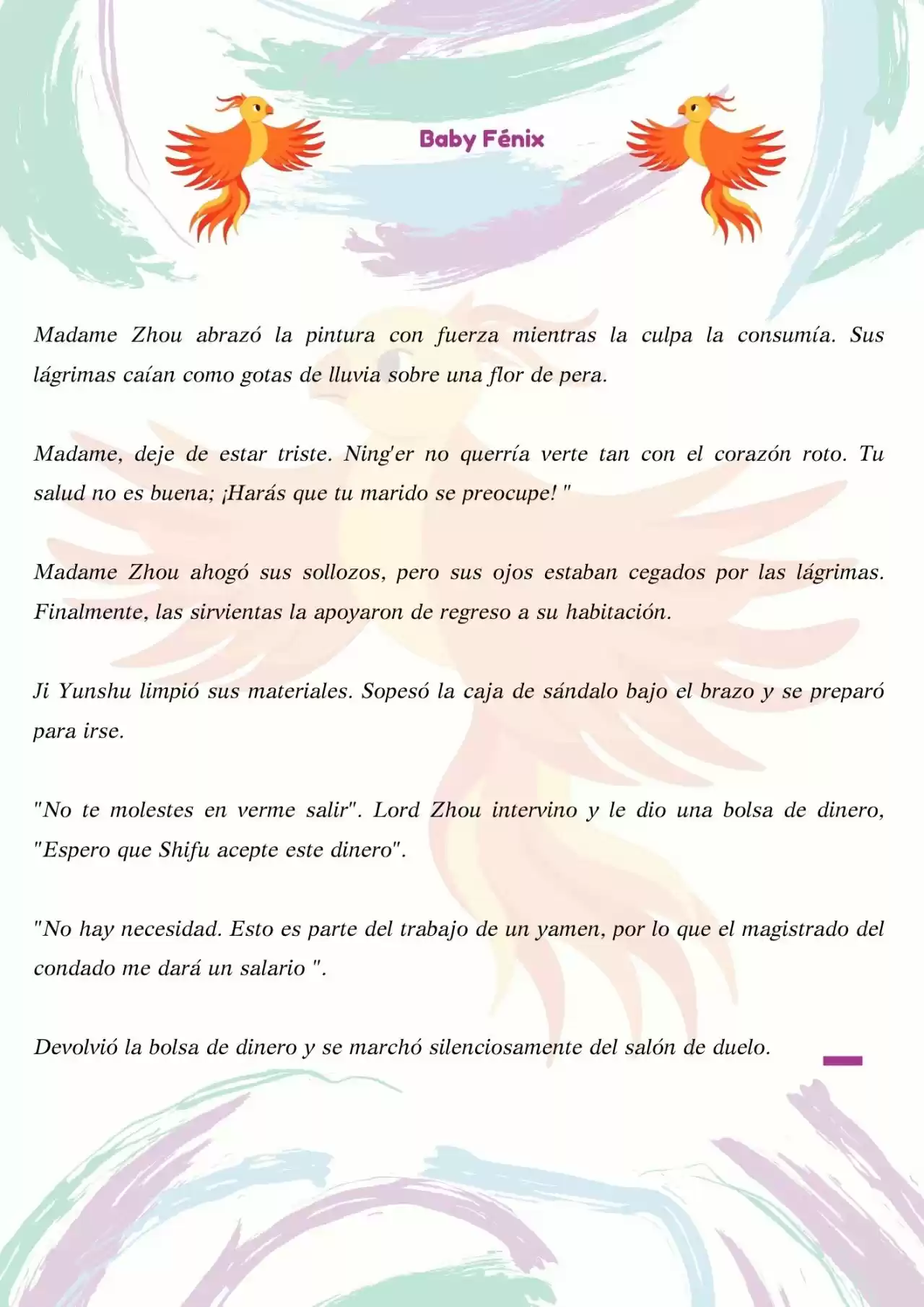 La Médico Renunció - Capítulo 2 - Página 3 - LectorTMOo