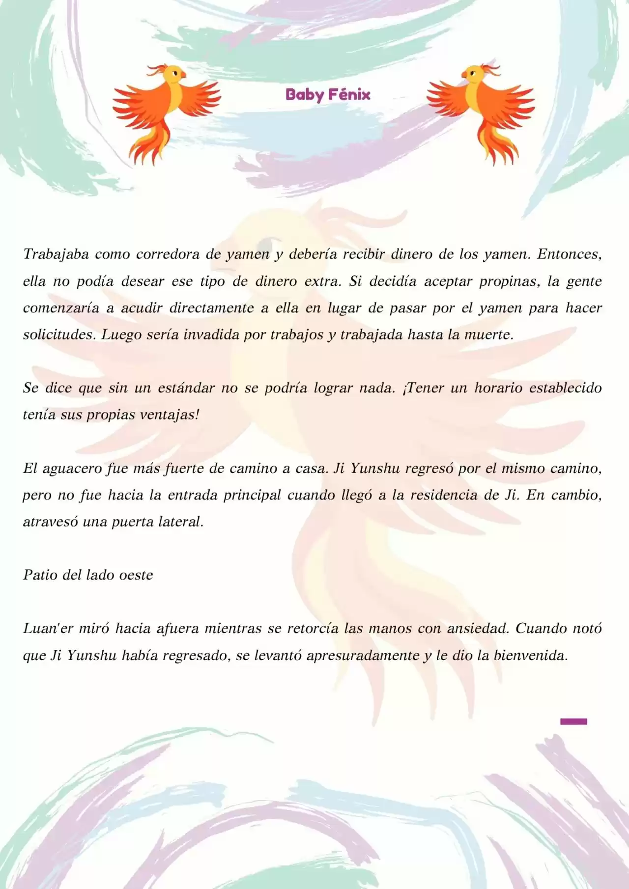 La Médico Renunció - Capítulo 2 - Página 4 - LectorTMOo