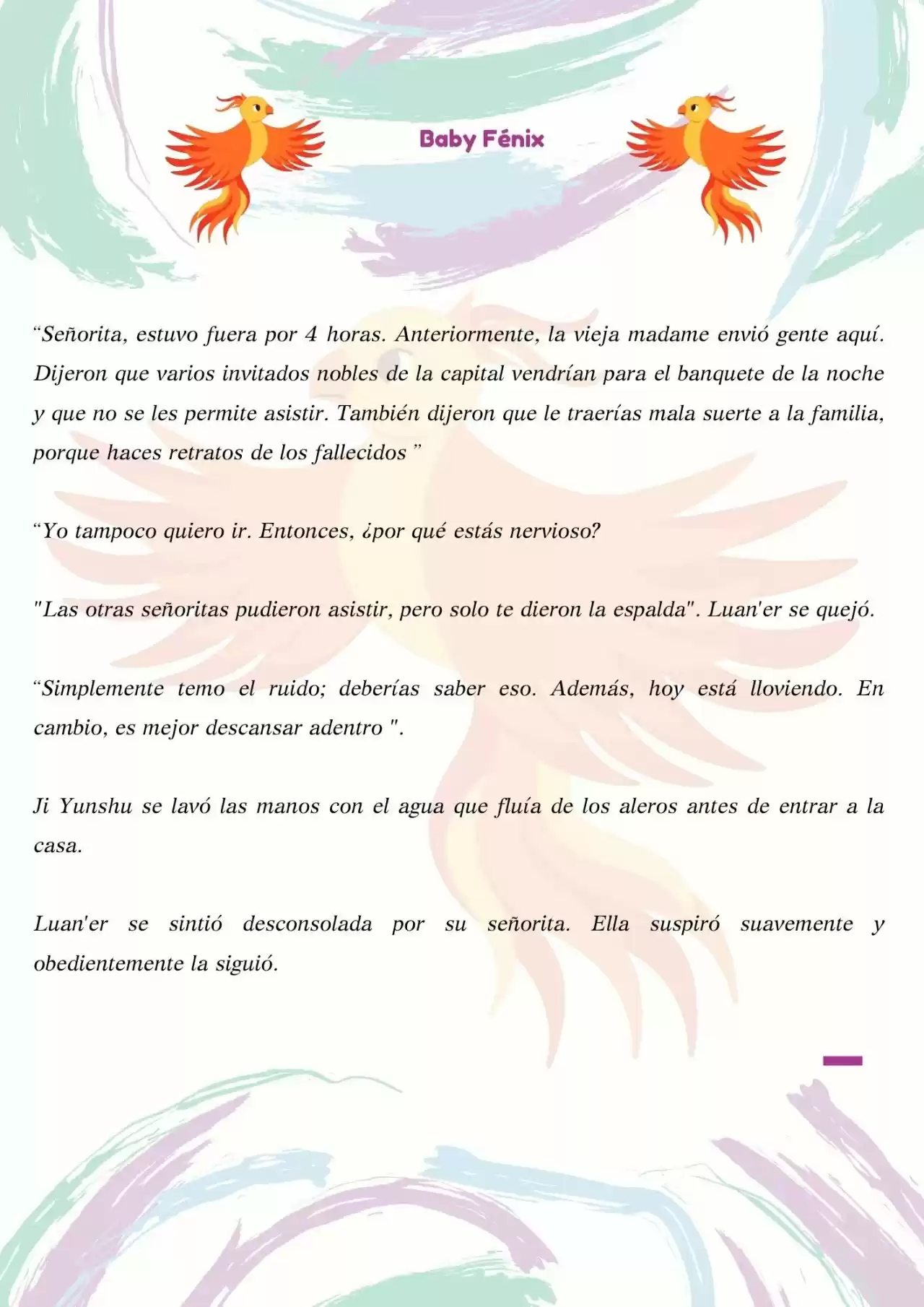 La Médico Renunció - Capítulo 2 - Página 5 - LectorTMOo