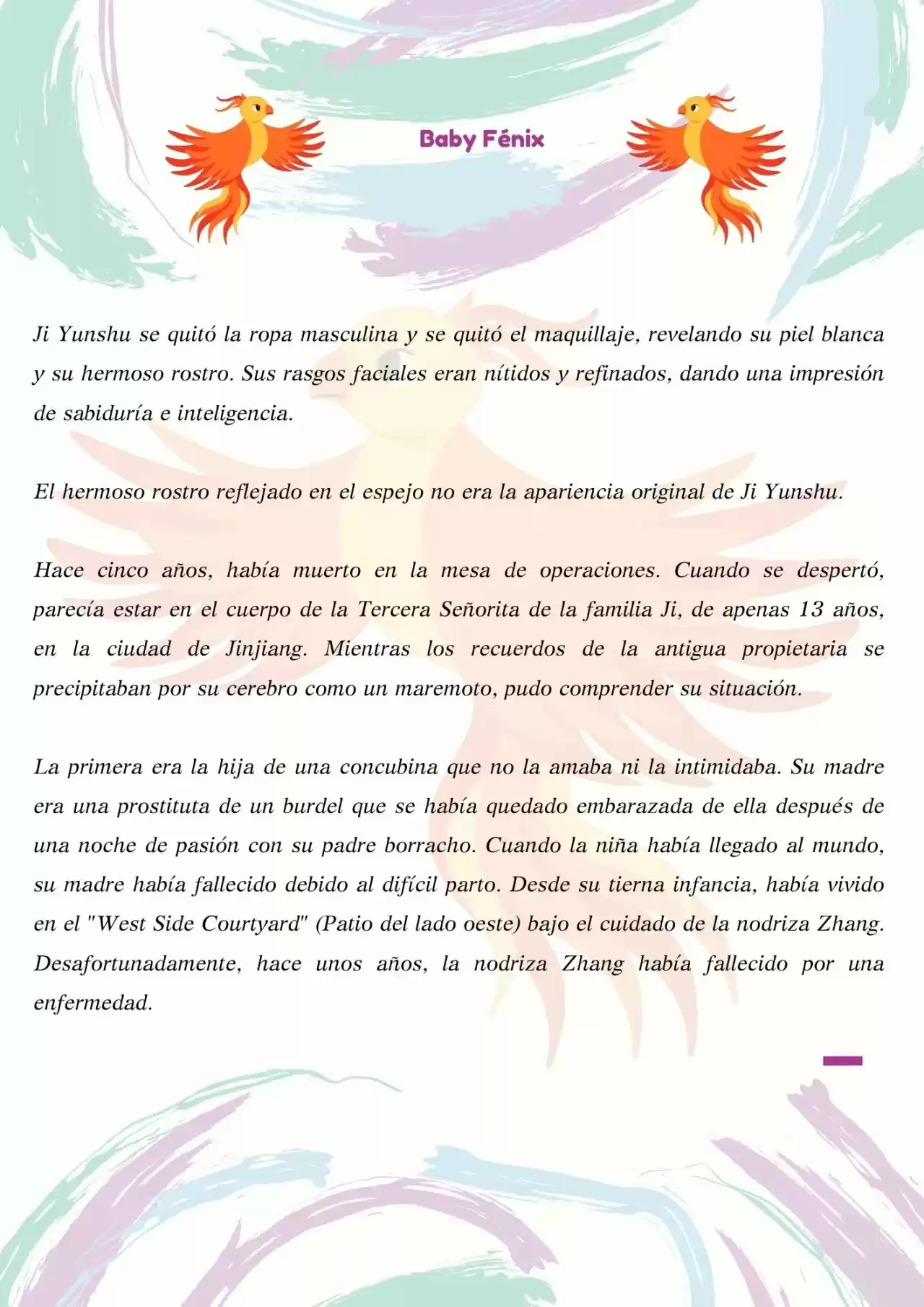 La Médico Renunció - Capítulo 2 - Página 6 - LectorTMOo