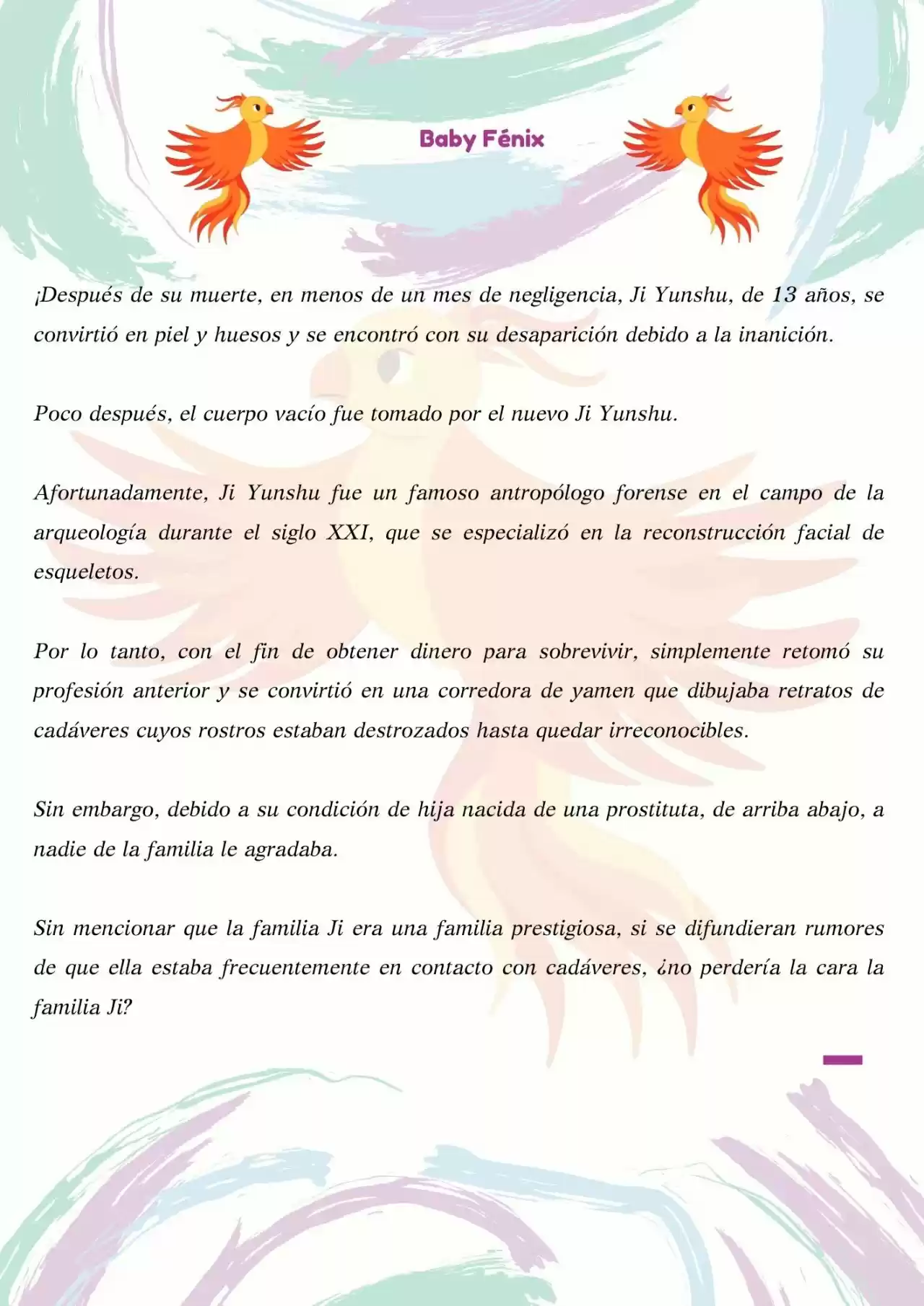 La Médico Renunció - Capítulo 2 - Página 7 - LectorTMOo
