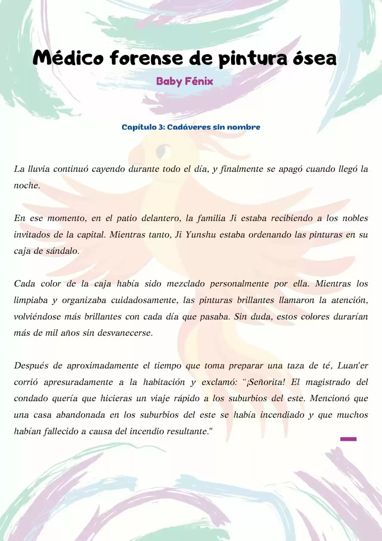 La Médico Renunció - Capítulo 3 - Página 2 - LectorTMOo