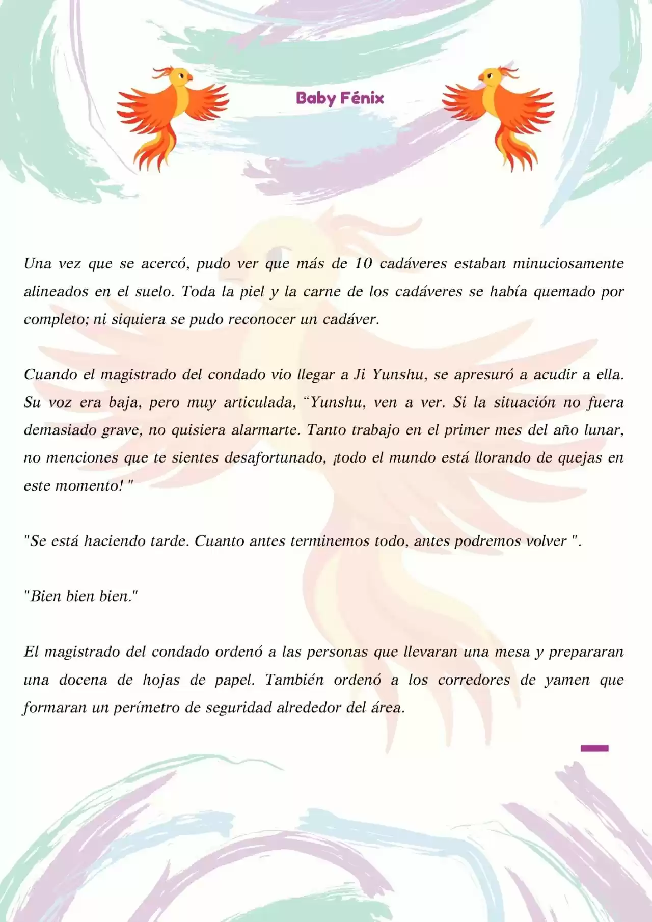 La Médico Renunció - Capítulo 3 - Página 4 - LectorTMOo