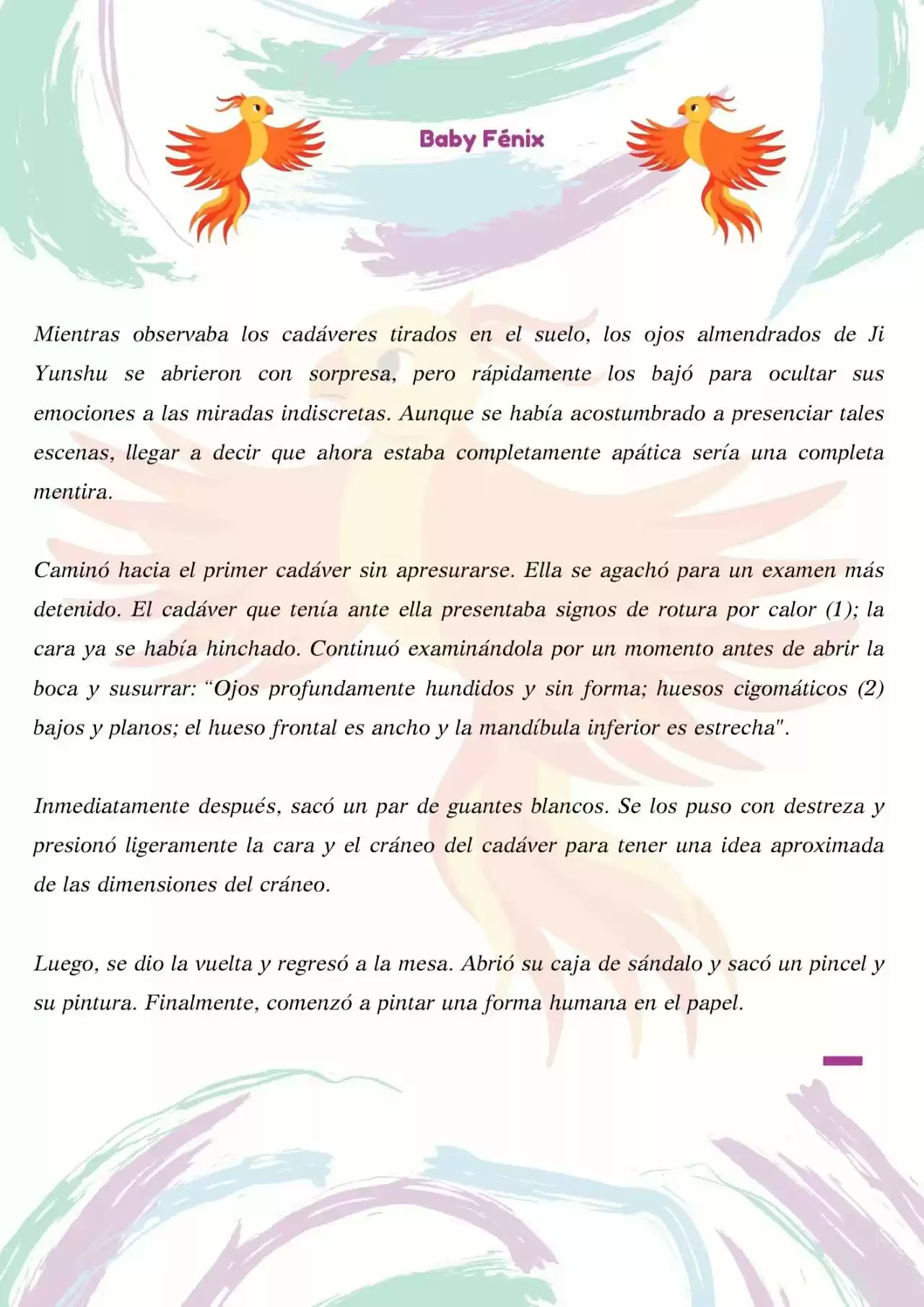 La Médico Renunció - Capítulo 3 - Página 5 - LectorTMOo