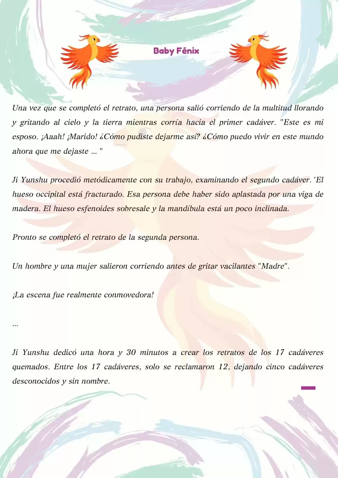 La Médico Renunció - Capítulo 3 - Página 6 - LectorTMOo