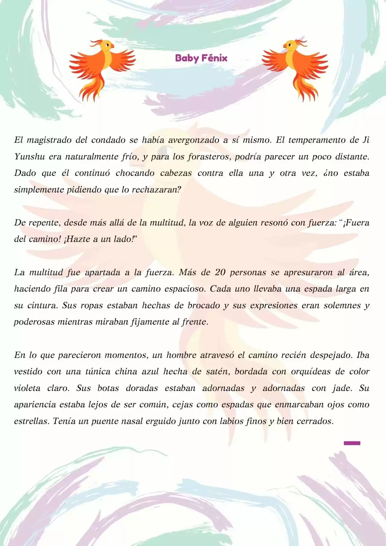 La Médico Renunció - Capítulo 4 - Página 3 - LectorTMOo