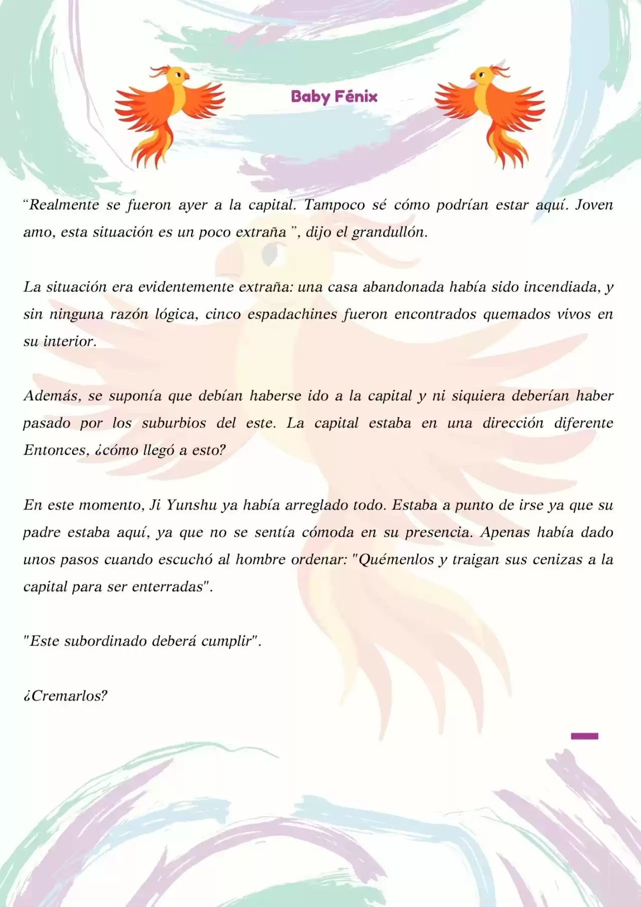 La Médico Renunció - Capítulo 4 - Página 6 - LectorTMOo