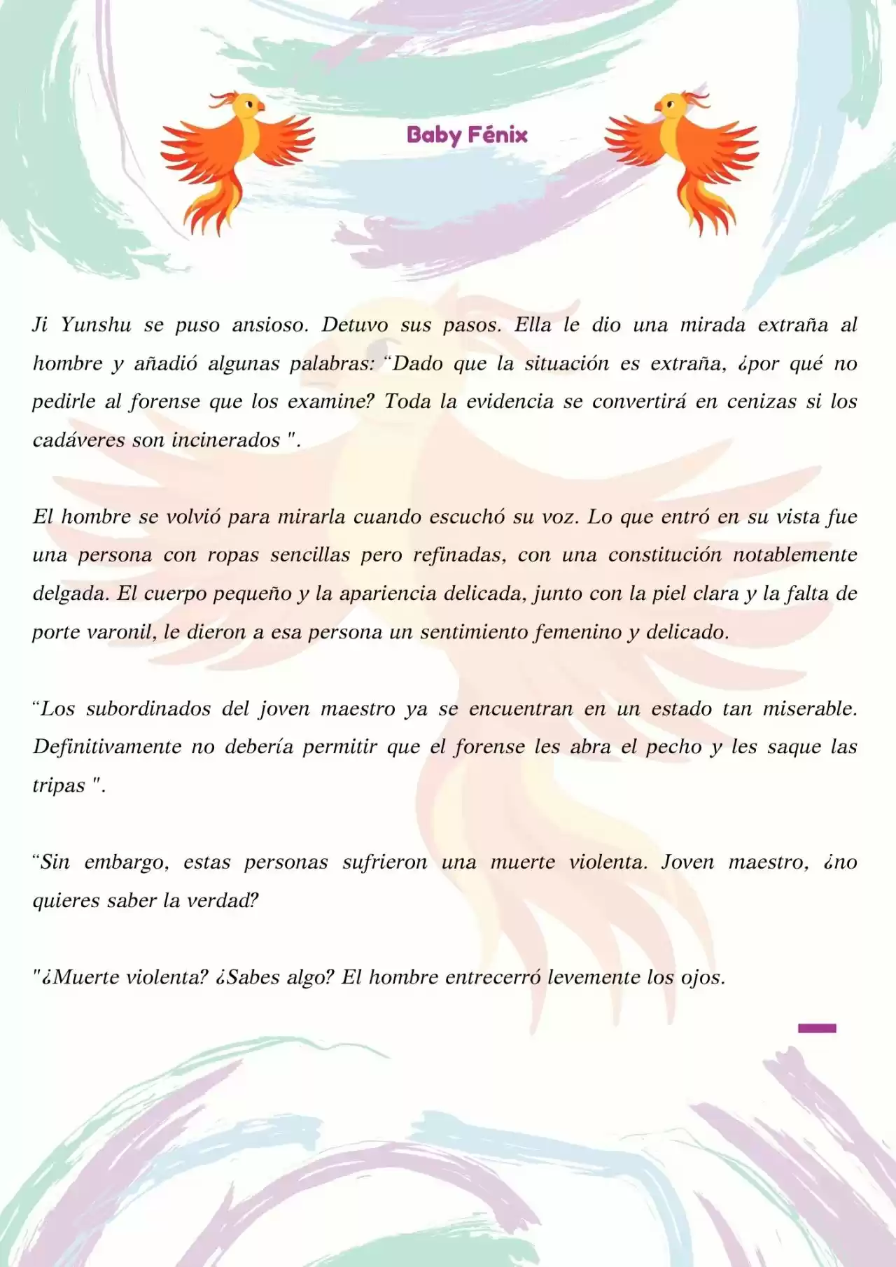 La Médico Renunció - Capítulo 4 - Página 7 - LectorTMOo