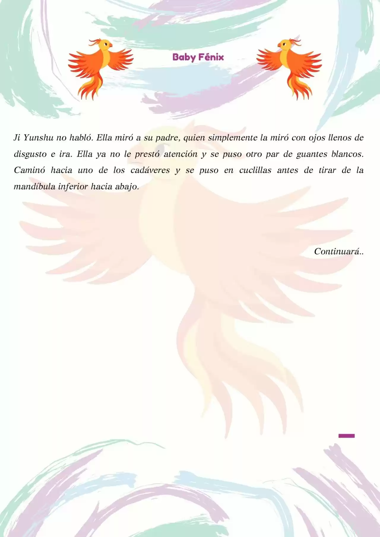 La Médico Renunció - Capítulo 4 - Página 8 - LectorTMOo