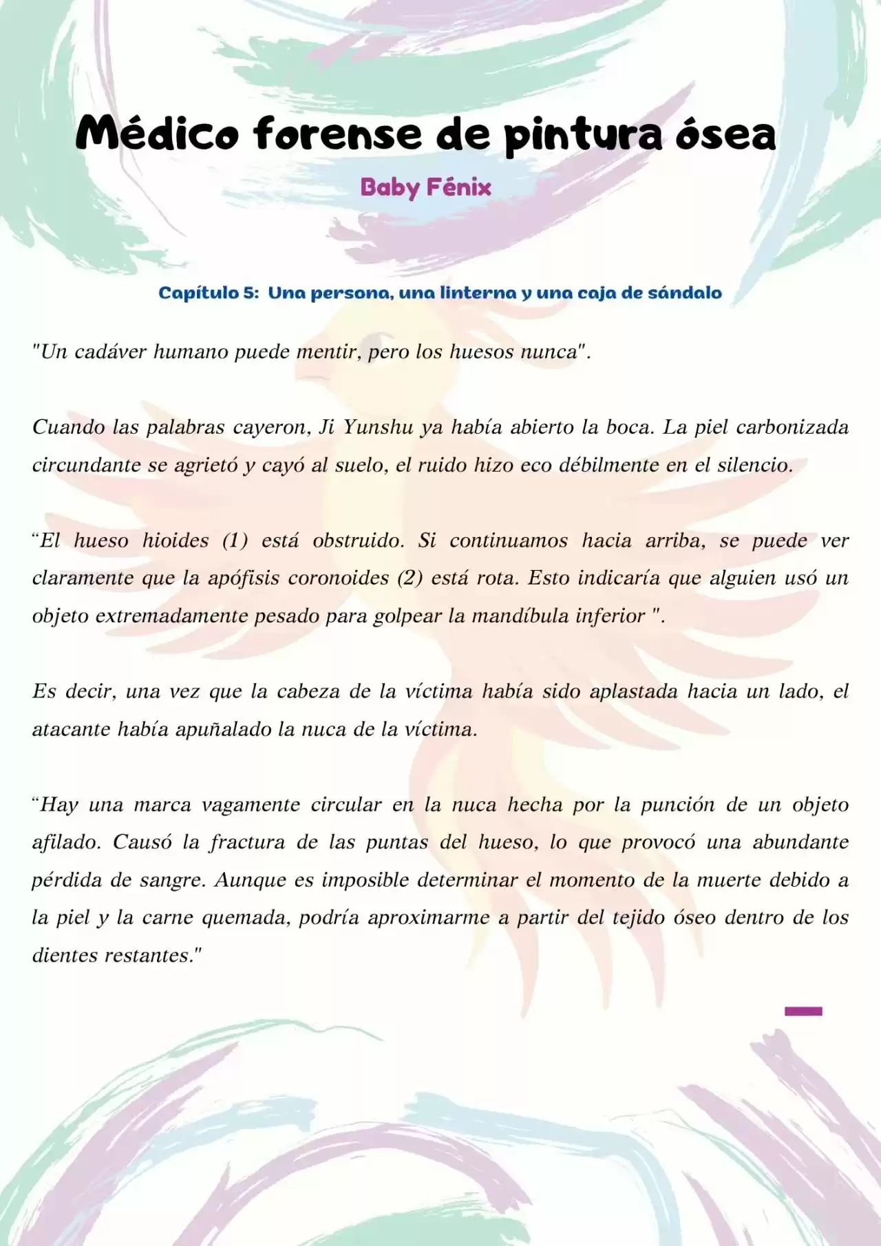 La Médico Renunció - Capítulo 5 - Página 2 - LectorTMOo