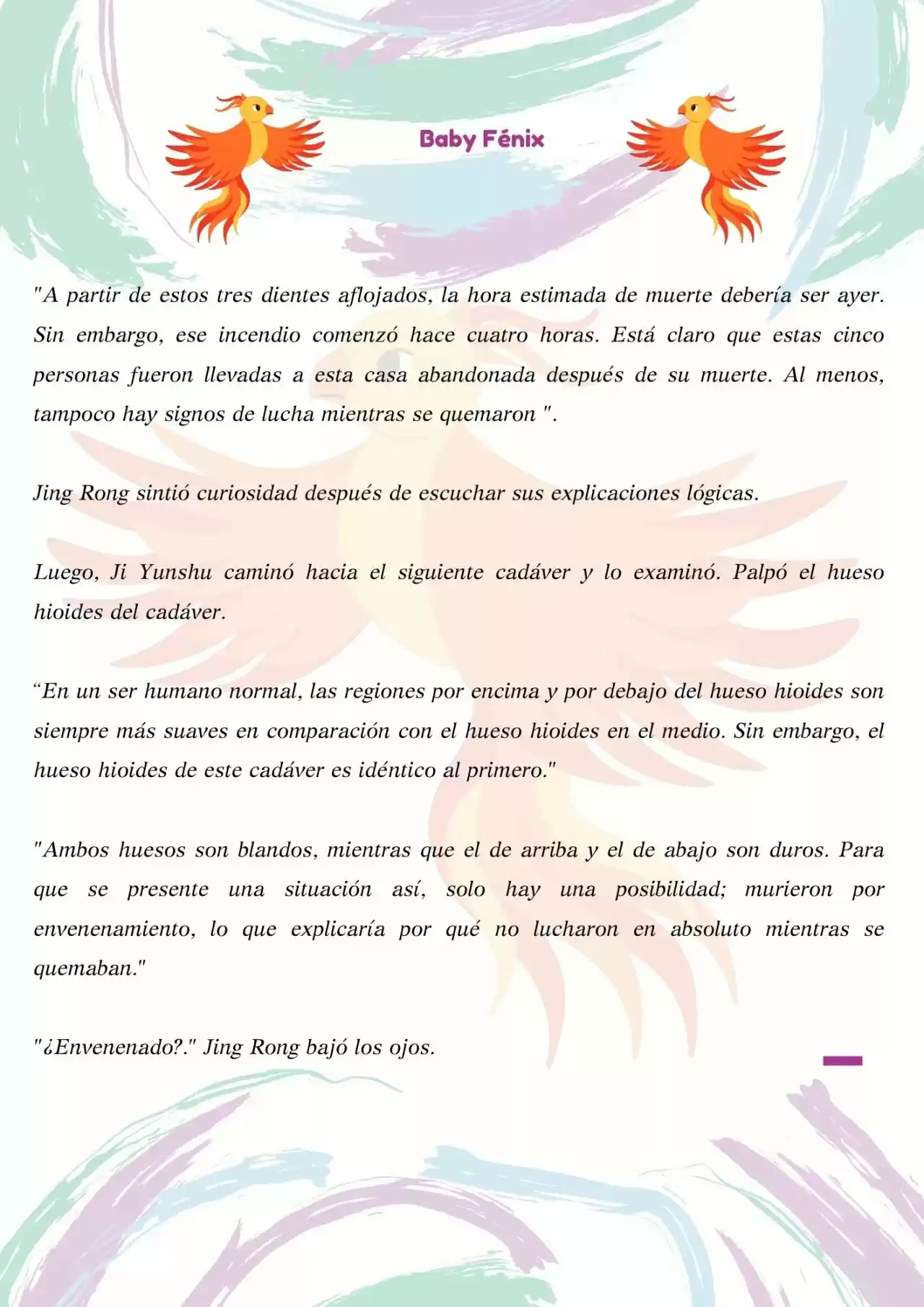 La Médico Renunció - Capítulo 5 - Página 3 - LectorTMOo