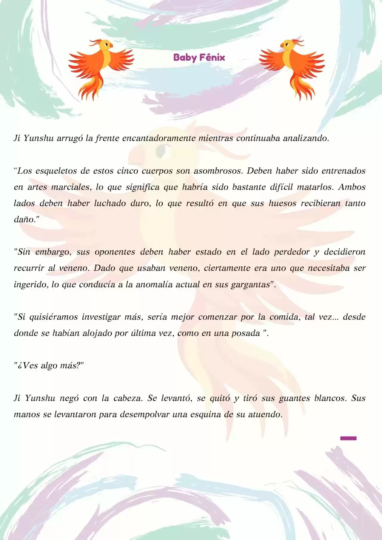 La Médico Renunció - Capítulo 5 - Página 4 - LectorTMOo