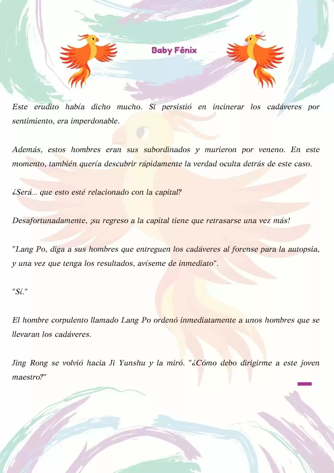 La Médico Renunció - Capítulo 5 - Página 6 - LectorTMOo